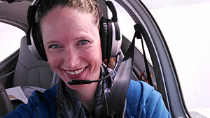 Founder Sarah Nejdl